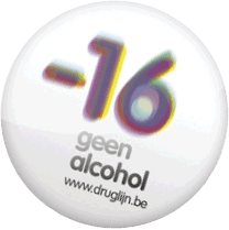 -16 geen alcohol
