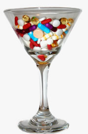 alcohol medicatie