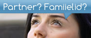partners en familieleden