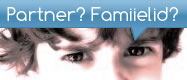 partners en familieleden