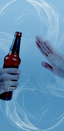 minderen of stoppen met drinken