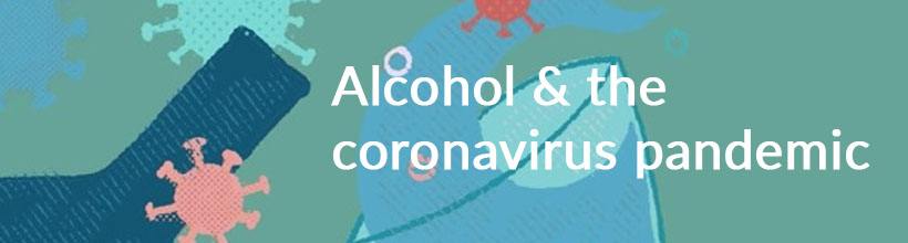 alcohol coronapandemie