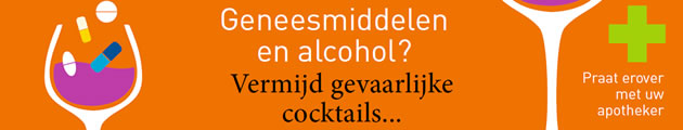 brochure geneesmiddelen en alcohol